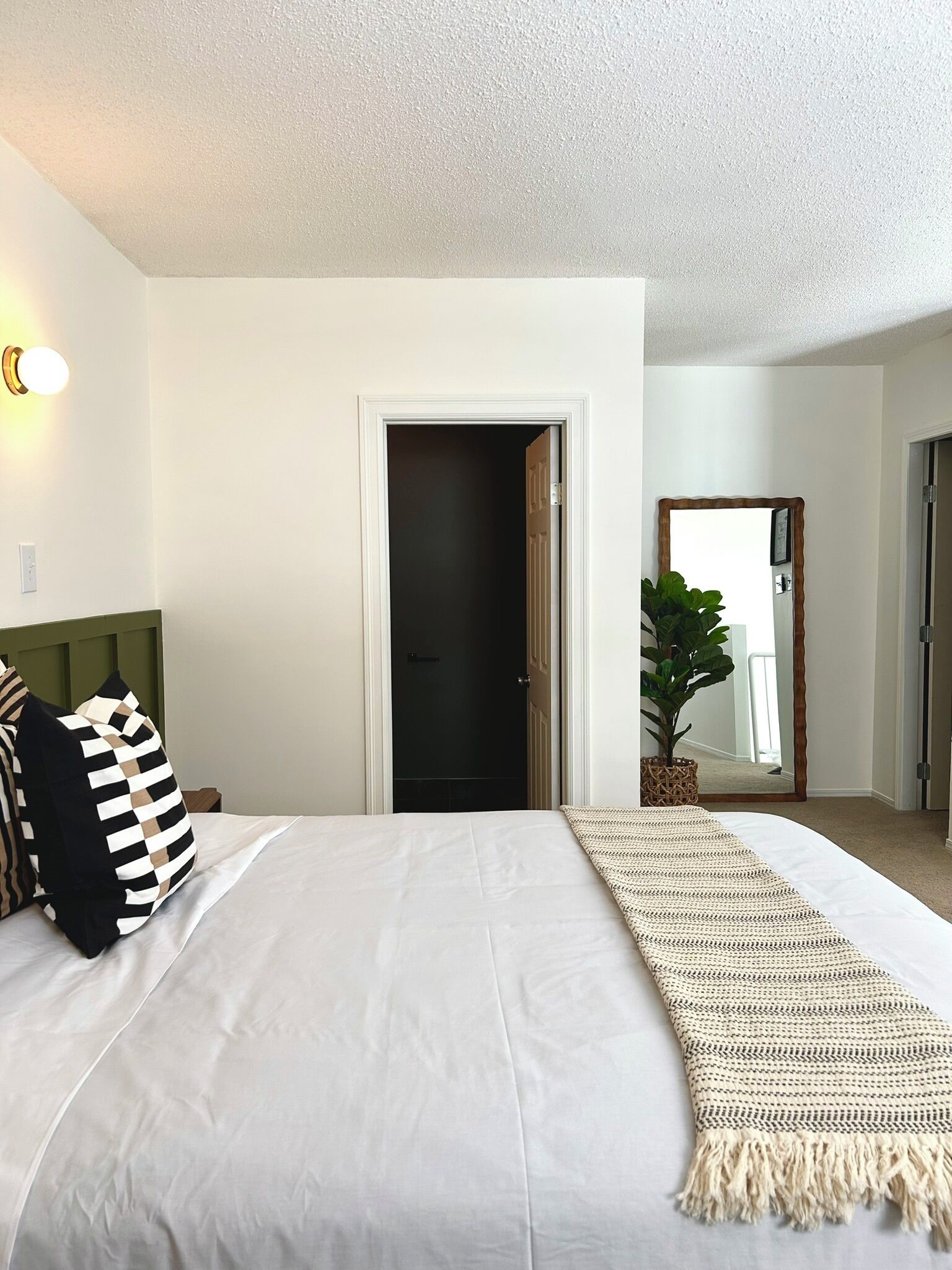 2 soverom, strykejern/-brett, wi-fi og sengetøy