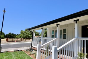 Details aan de buitenkant