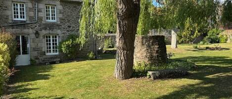 Área da propriedade