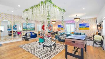 Opções para refeição