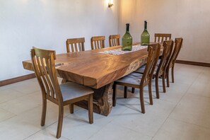 Dining
