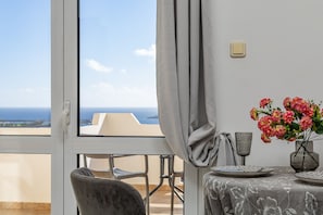 Apartment, Balcony, Sea View