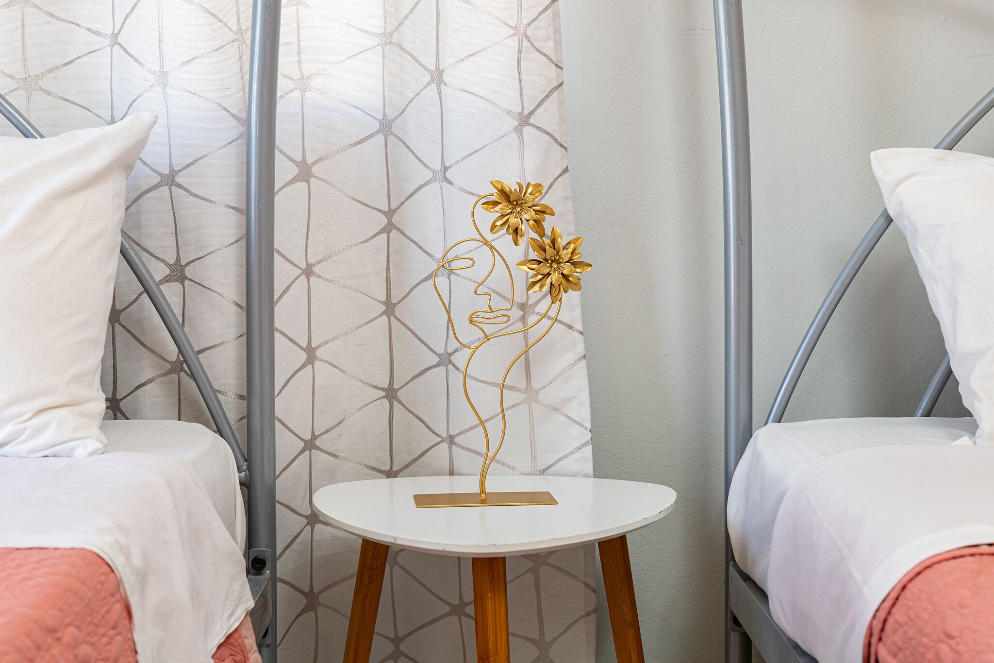 Apartment, 2 Bedrooms, Balcony, Mountain View | Iron/ironing board, free WiFi