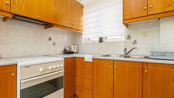 Apartment, Balcony, Mountain View | Iron/ironing board, free WiFi