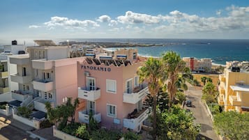 Bagian depan properti