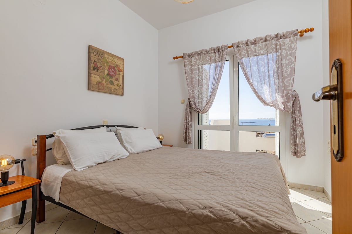 Apartment, Balkon, Meerblick