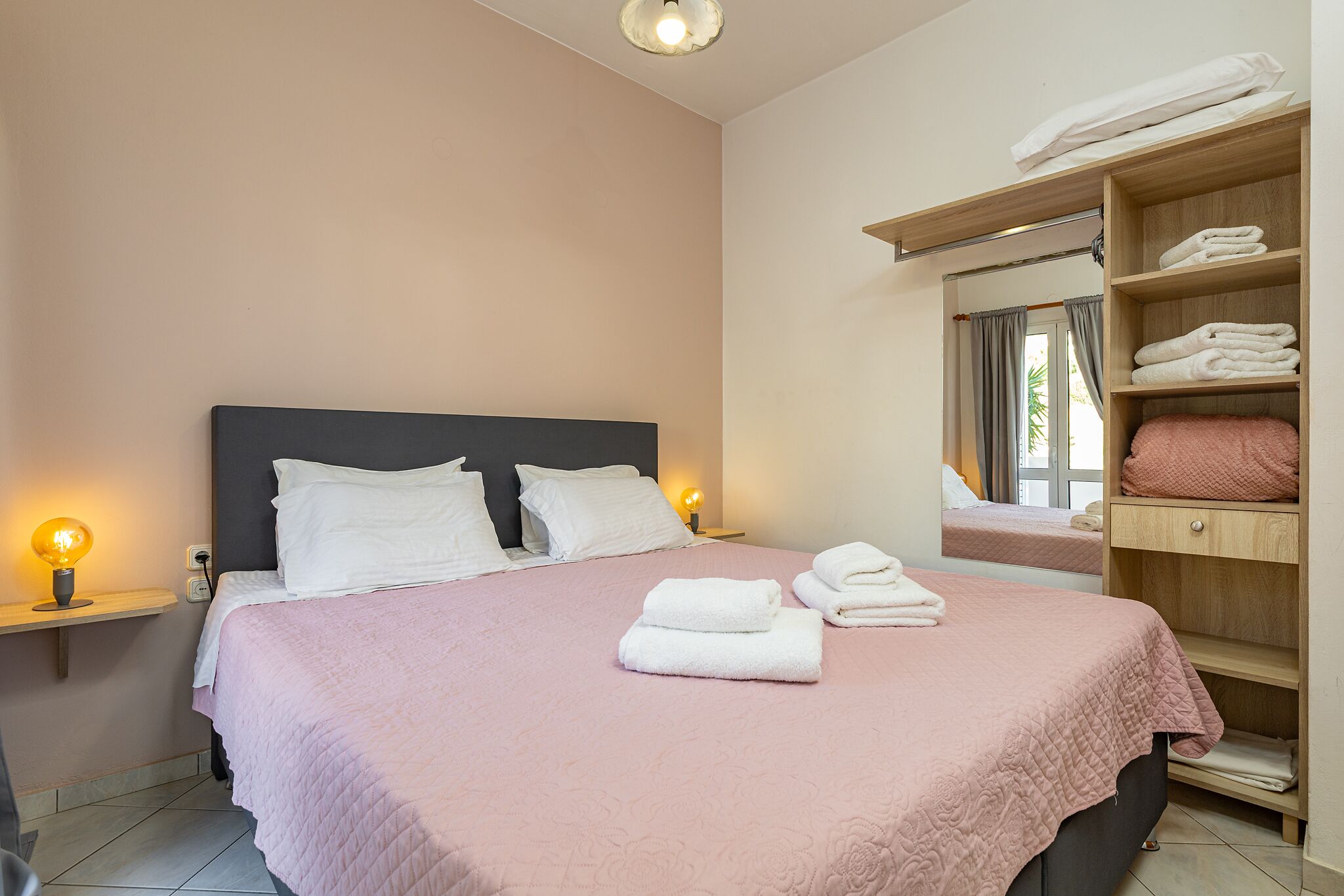 Fer et planche à repasser, Wi-Fi gratuit