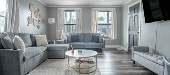 Cozy Croghan Apartment