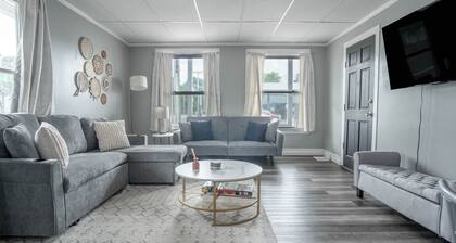 Cozy Croghan Apartment