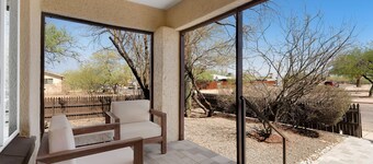 Stylish 3-bedroom house in Tucson