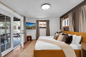 3 dormitoris, planxa i posts de planxar, wifi i roba de llit