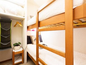 1 bedroom