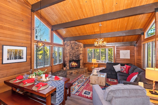 Téléviseur connecté, foyer