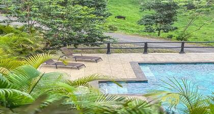 Rainforest Eco Bliss w/Free Hot Springs Entrance