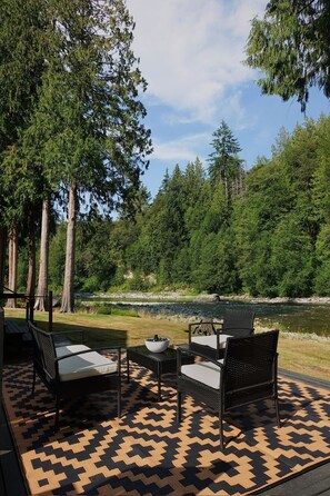 テラス / パティオ