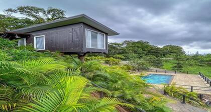 Rainforest Eco Bliss w/Free Hot Springs Entrance