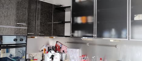 Cozinha privada