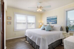 3 bedrooms, iron/ironing board, travel cot, free WiFi