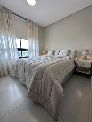 1 sovrum, wi-fi och sängkläder