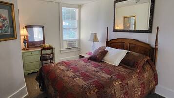 Internettilgang og sengetøy