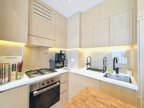Cucina privata