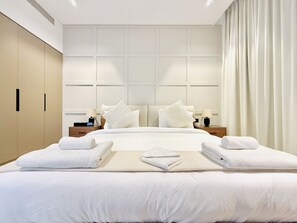 1 chambre, bureau, fer et planche à repasser, Wi-Fi gratuit