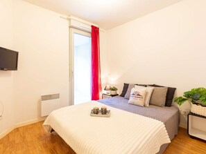 2 chambres