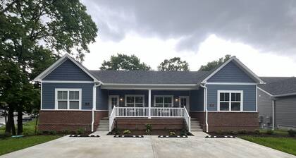 Man o’ War Cottage at the Woodford Inn