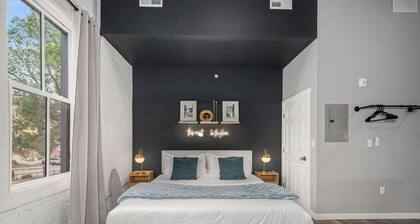 Oregon District I Free Parking I Getaway