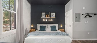 Oregon District I Free Parking I Getaway