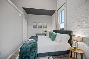 1 quarto, Wi-Fi, roupa de cama