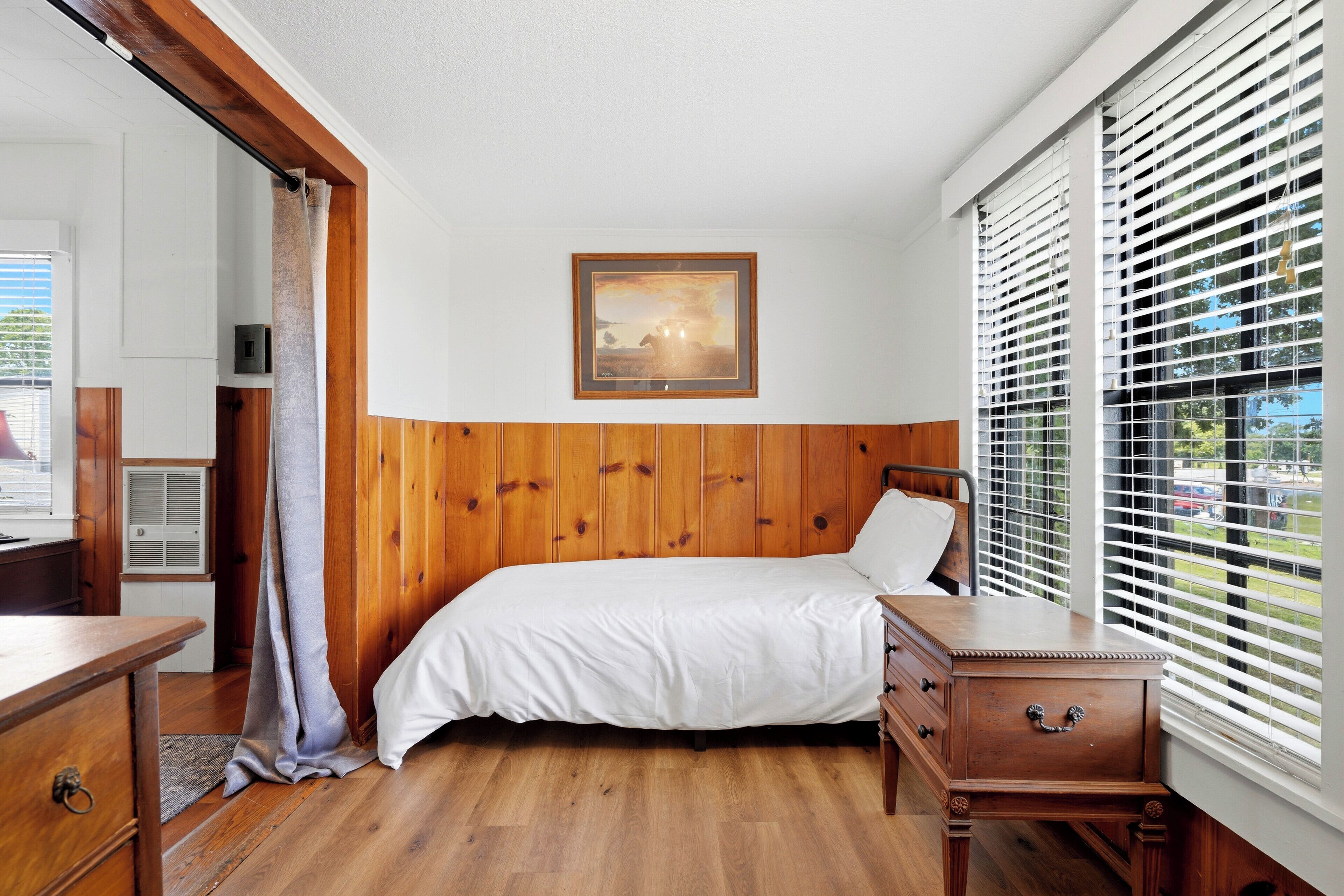1 Schlafzimmer, kostenloses WLAN