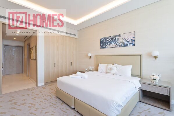 1 Schlafzimmer, Bügeleisen/Bügelbrett, WLAN, Bettwäsche