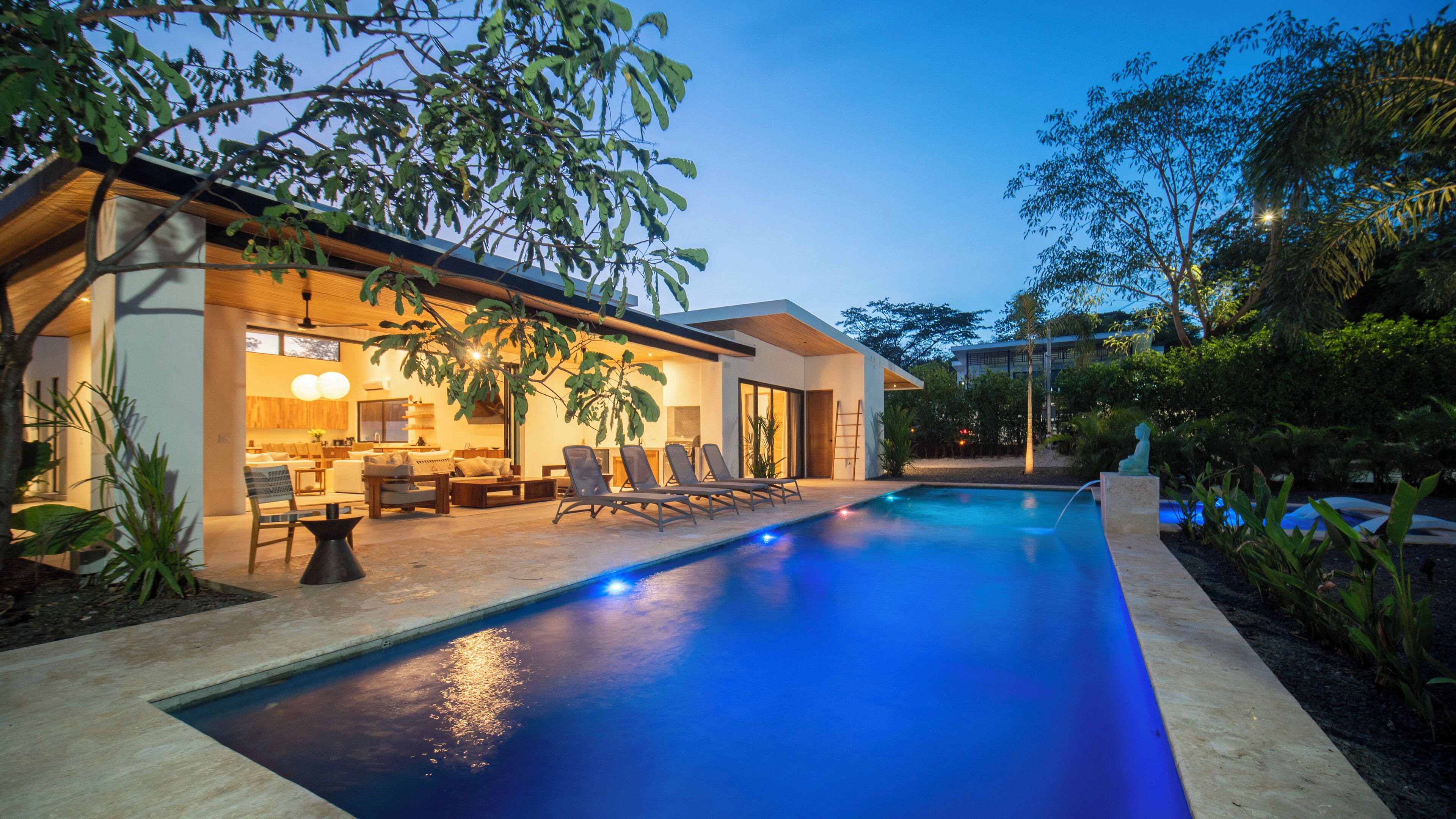 44 foot pool with Baja deck