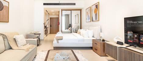 تلفزيون ذكي، مدفأة