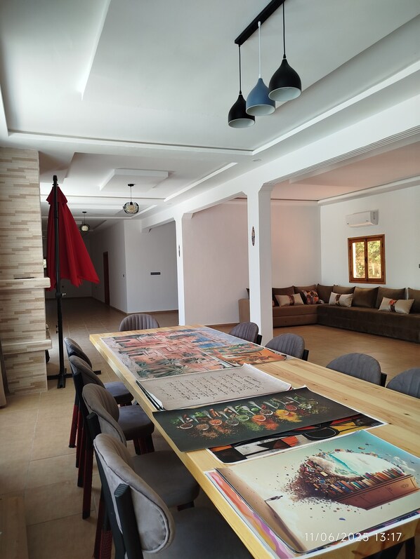 منطقة المعيشة