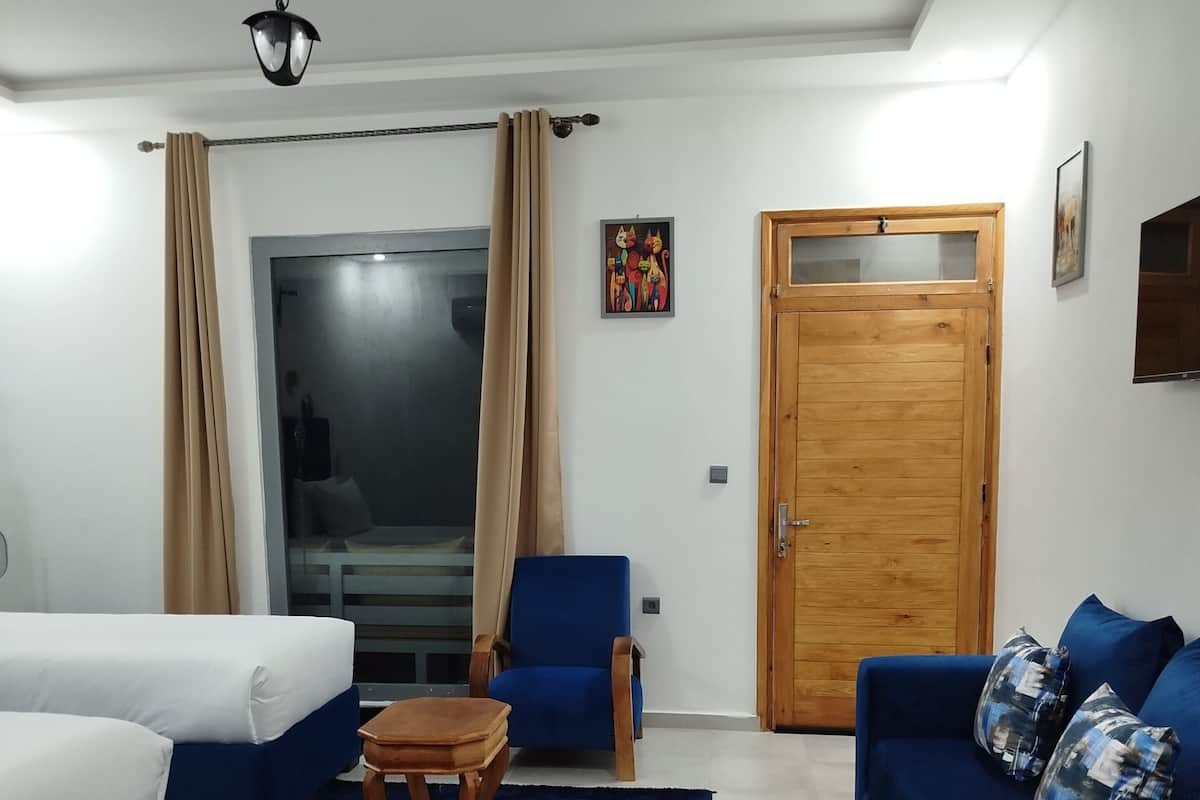 Rideaux occultants, Wi-Fi gratuit