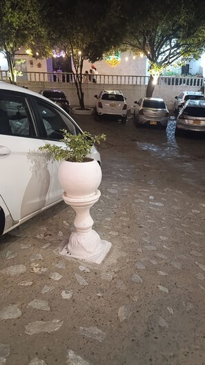Área da propriedade