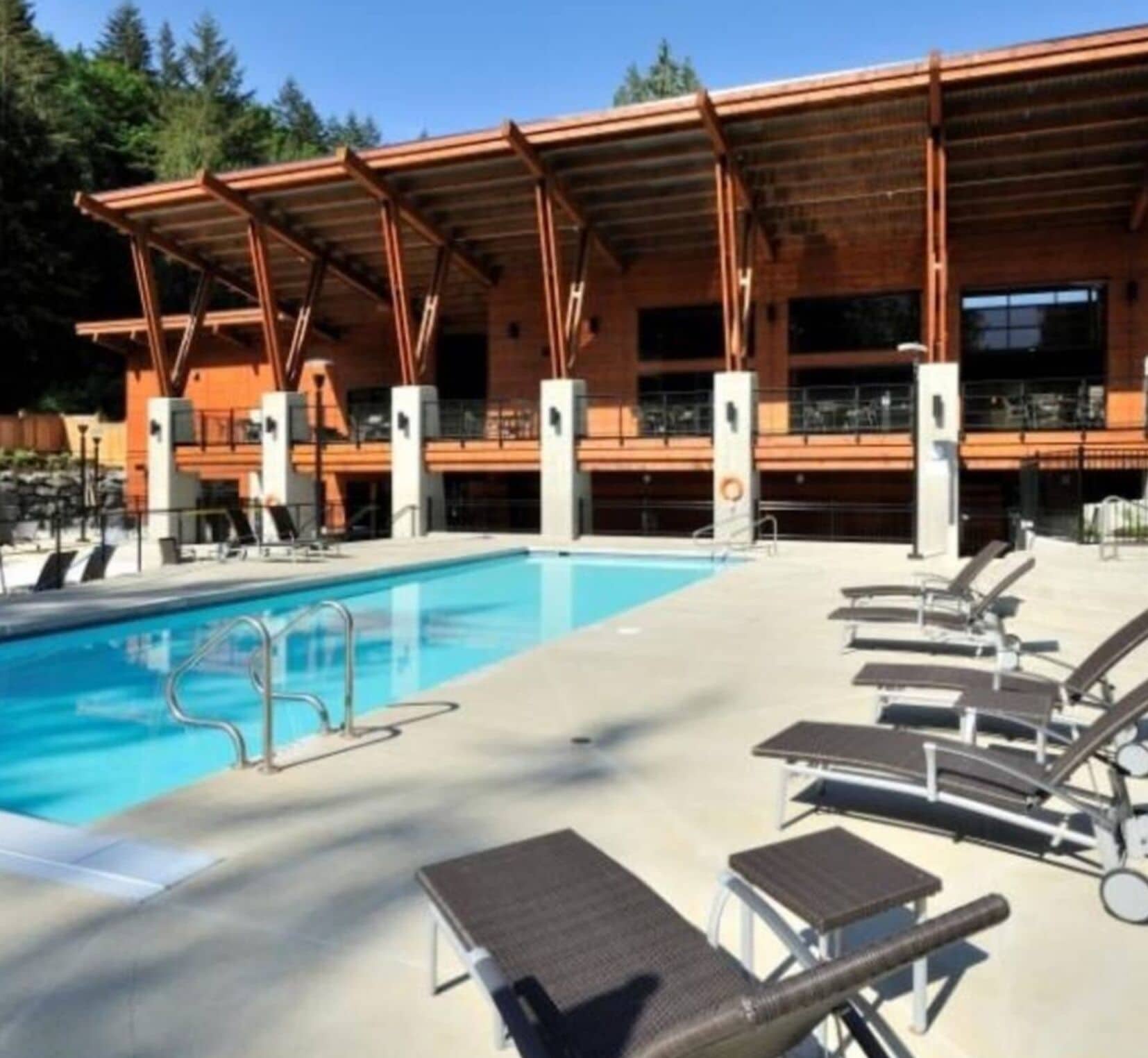 Piscine
