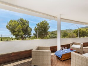 Terrace/patio - Los Baladres by Interhome (Peñiscola)