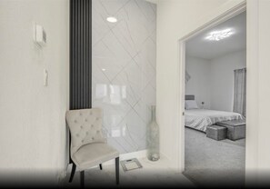 3 chambres, accès au Wi-Fi (inclus), literie fournie