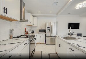 Cocina privada