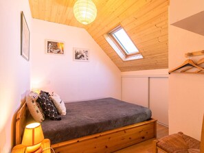 2 bedrooms, WiFi
