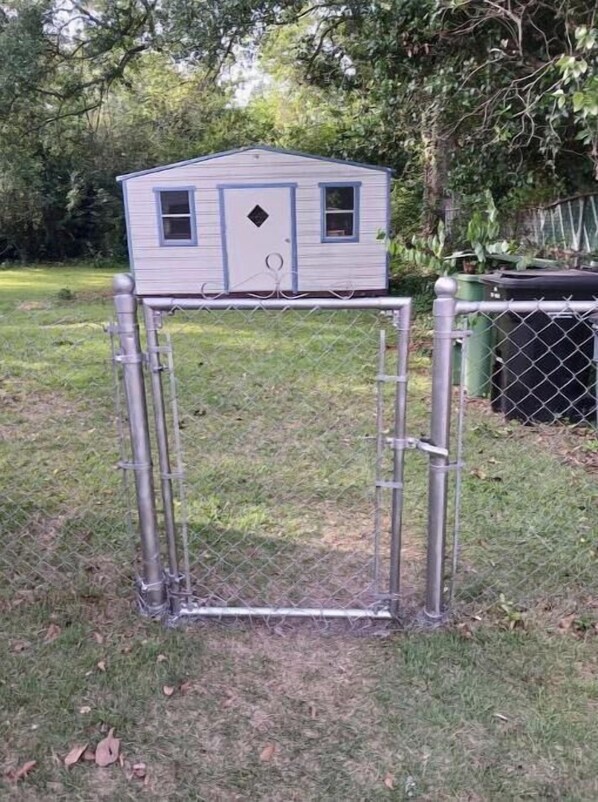 Property grounds