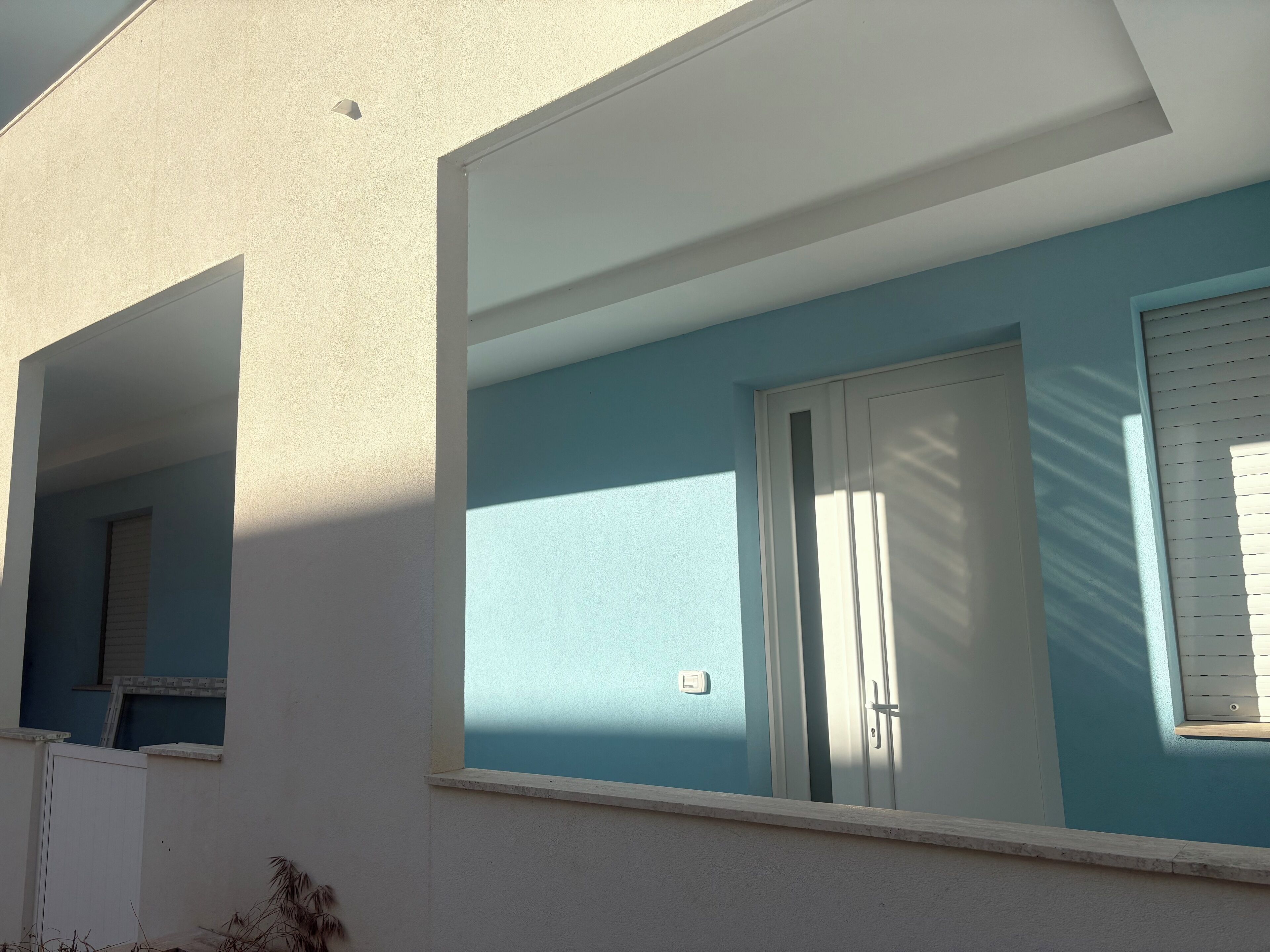 Details aan de buitenkant