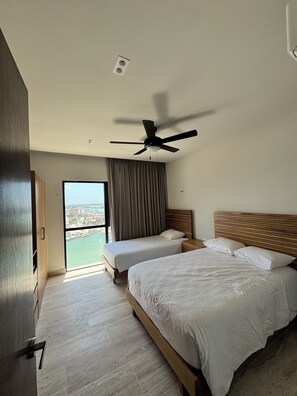 2 Schlafzimmer, Bügeleisen/Bügelbrett, WLAN, Bettwäsche