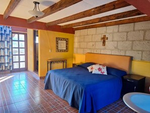 Room - Los Pocitos Cabañas y Hotel (Celaya)