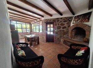 Family Cabin, Lake View - Los Pocitos Cabañas y Hotel (Celaya)