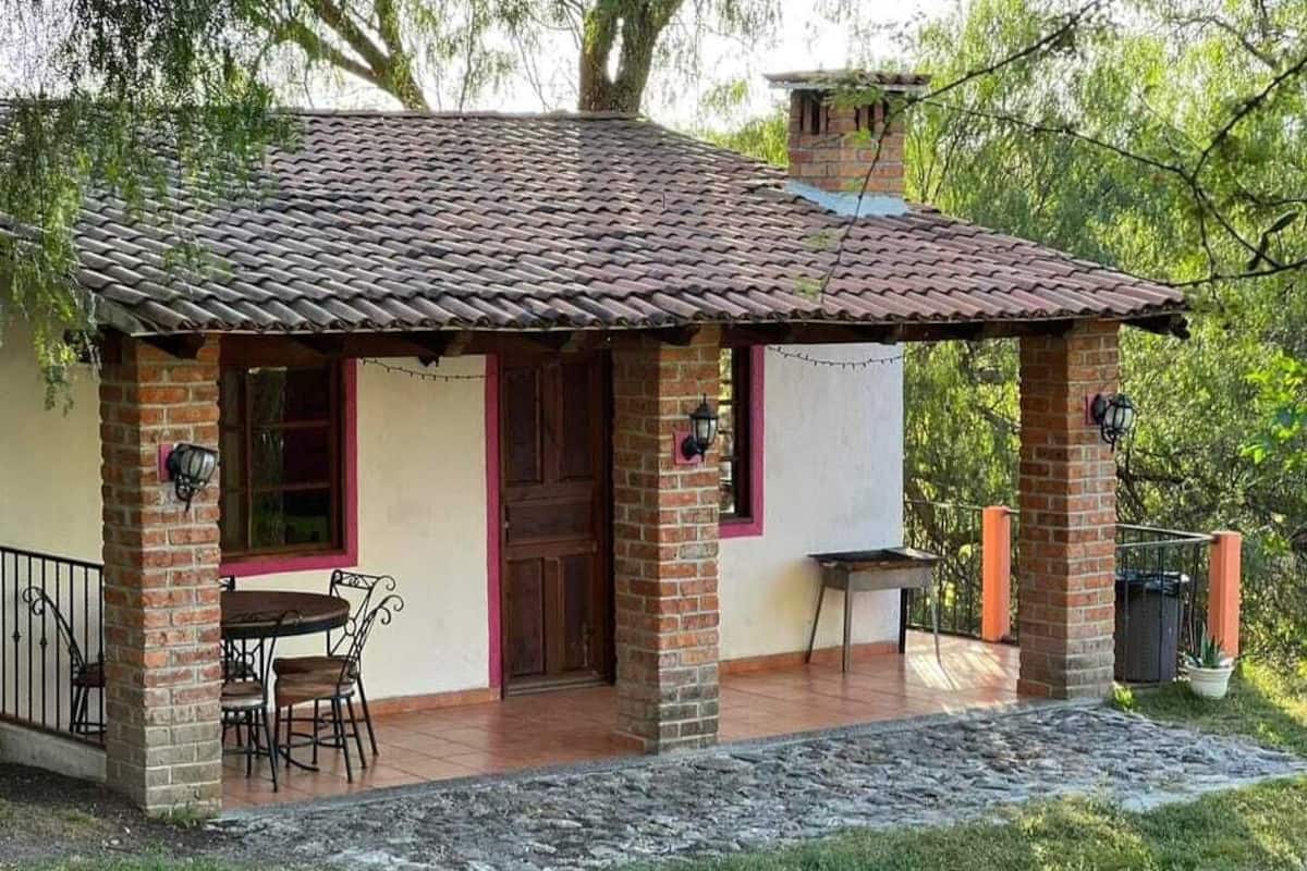 家庭小屋, 湖景