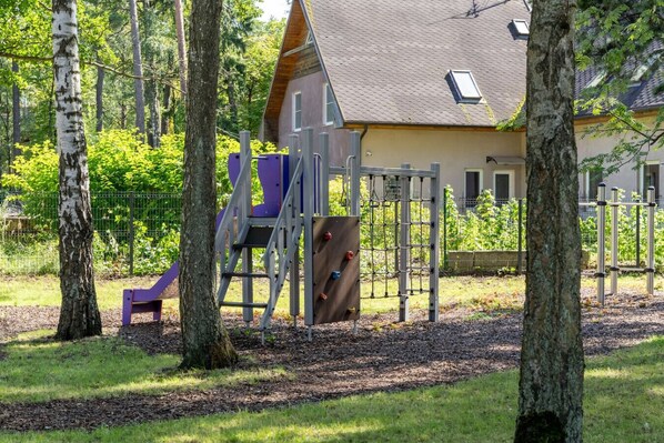 Children’s area